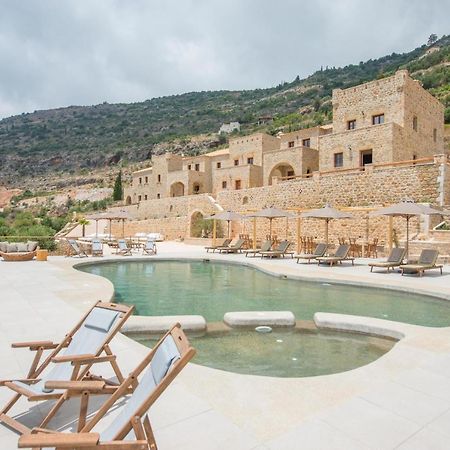ホテル Brazzo Di Maina イティロ エクステリア 写真