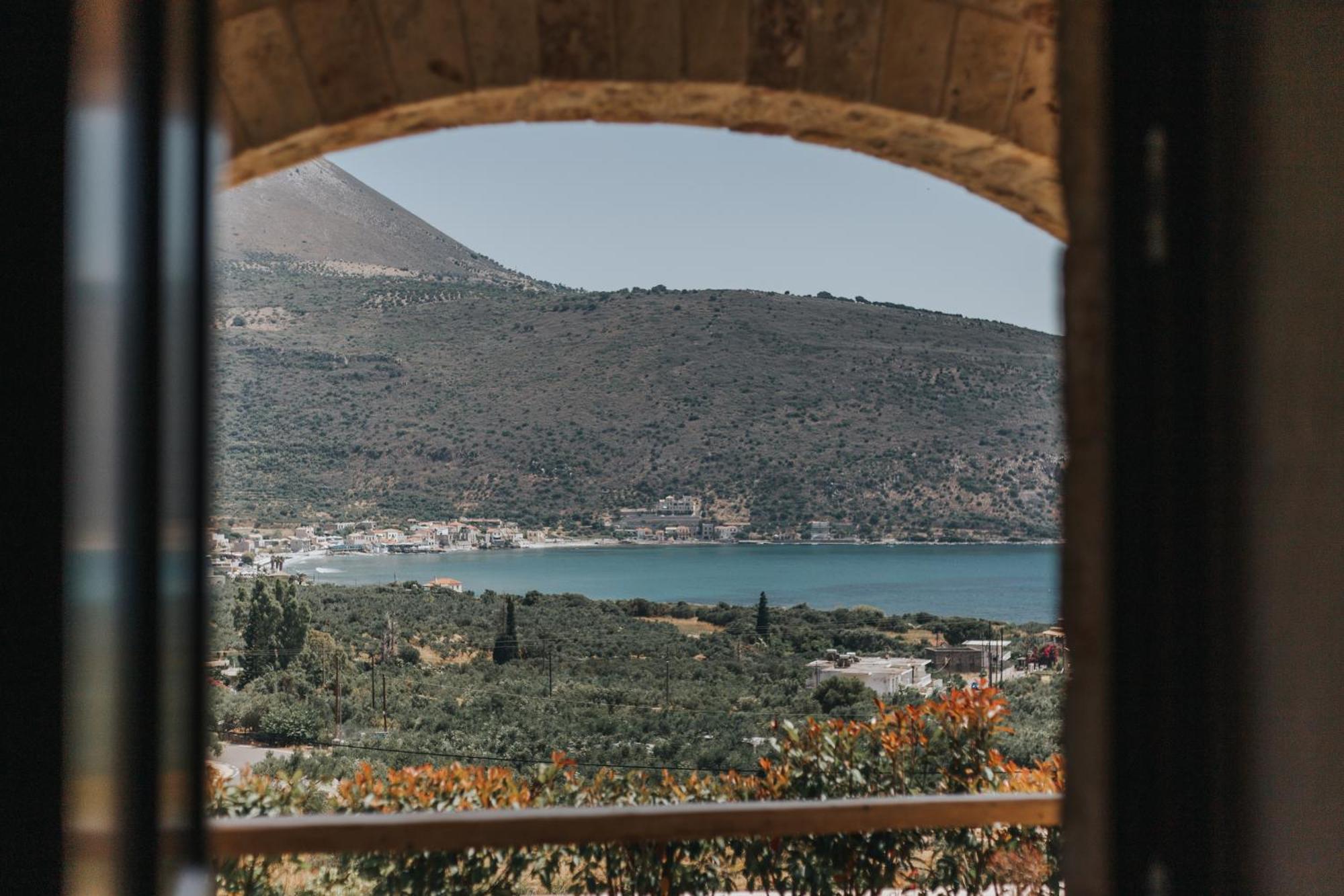 ホテル Brazzo Di Maina イティロ エクステリア 写真