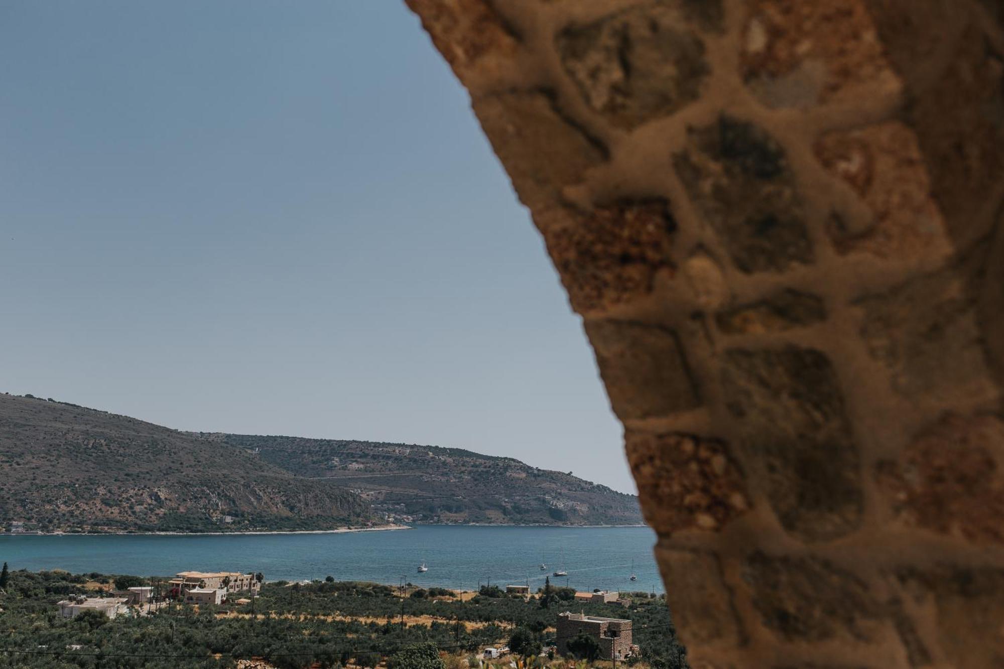 ホテル Brazzo Di Maina イティロ エクステリア 写真