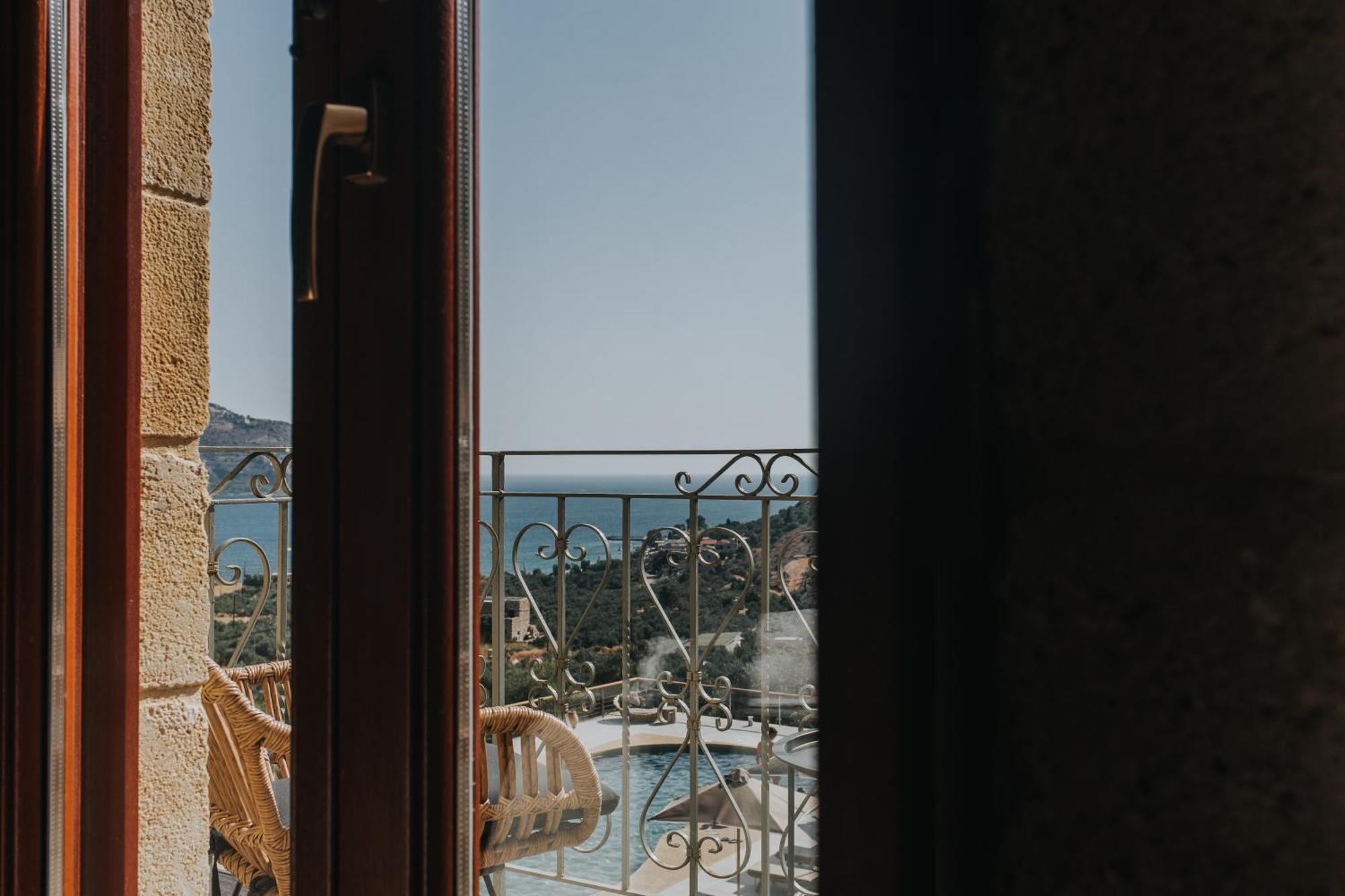 ホテル Brazzo Di Maina イティロ エクステリア 写真