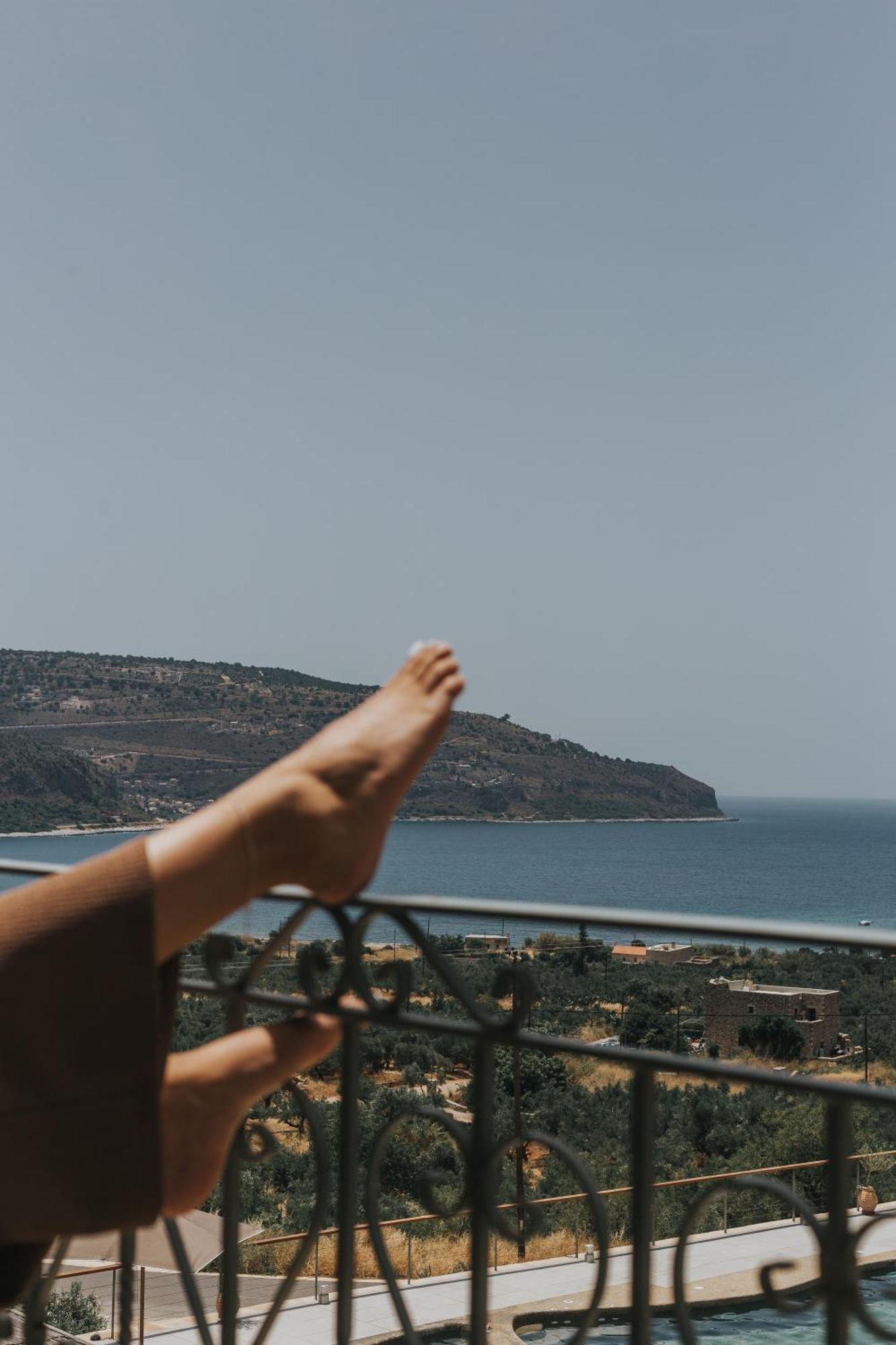 ホテル Brazzo Di Maina イティロ エクステリア 写真