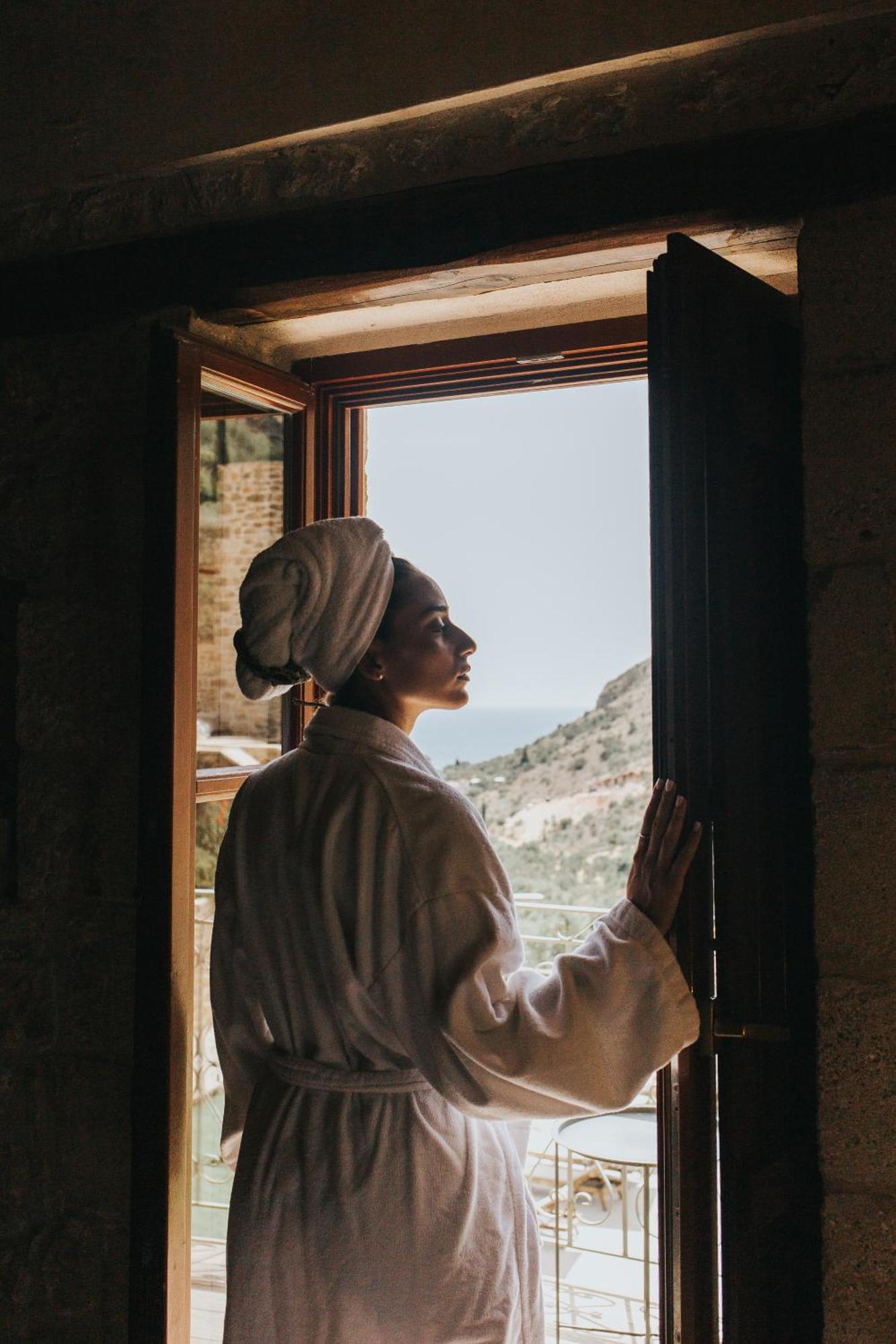 ホテル Brazzo Di Maina イティロ エクステリア 写真