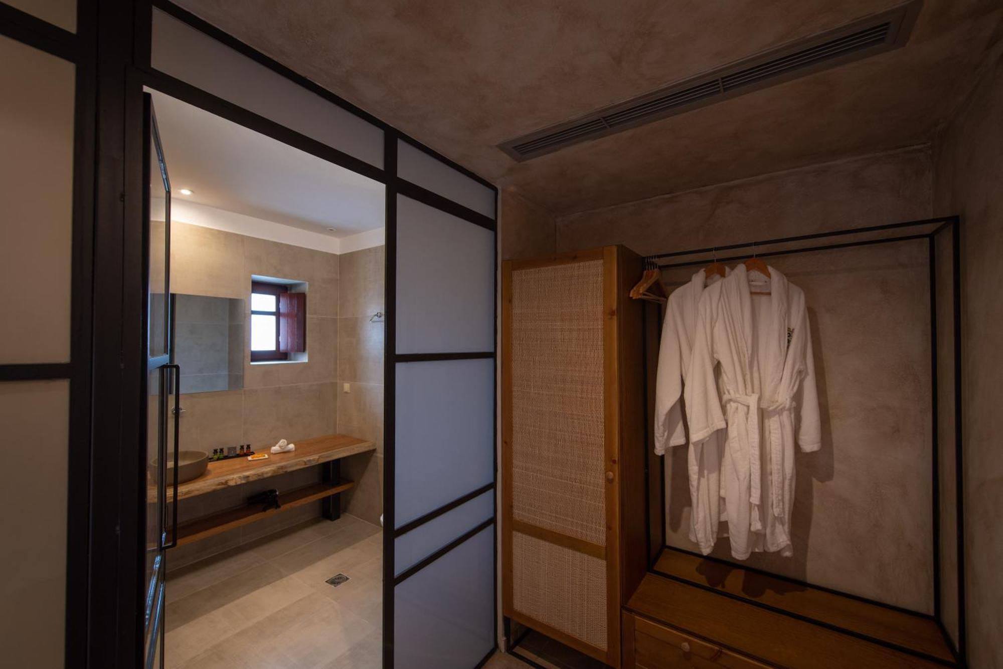 ホテル Brazzo Di Maina イティロ 部屋 写真